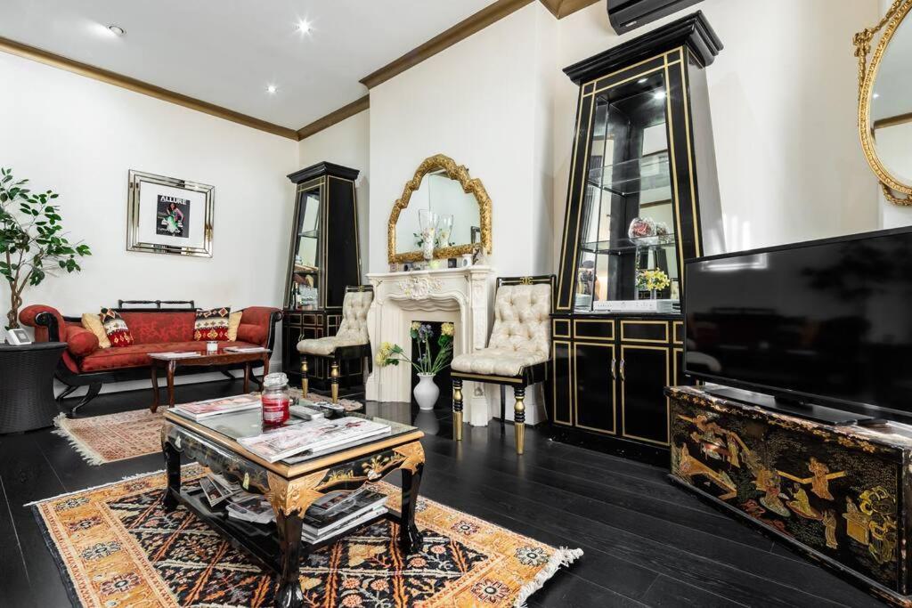 Stunning Three Bed In West Hampstead Apartment ลอนดอน ภายนอก รูปภาพ