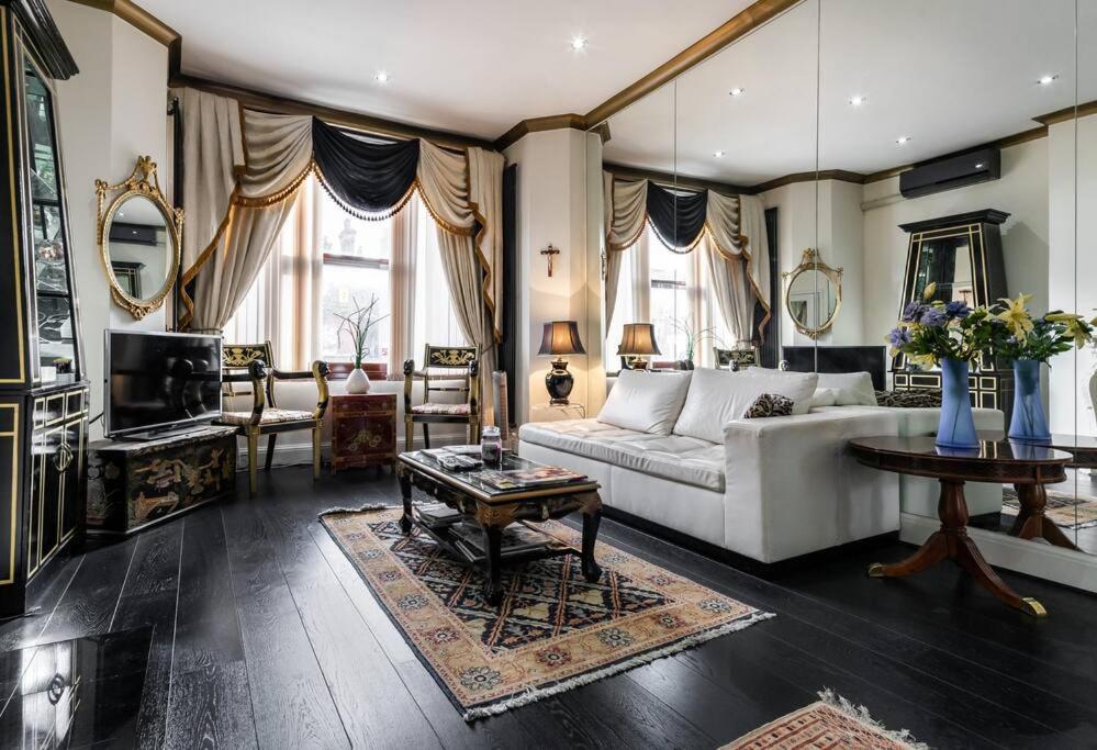 Stunning Three Bed In West Hampstead Apartment ลอนดอน ภายนอก รูปภาพ