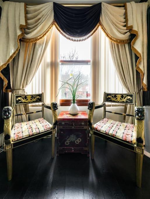 Stunning Three Bed In West Hampstead Apartment ลอนดอน ภายนอก รูปภาพ