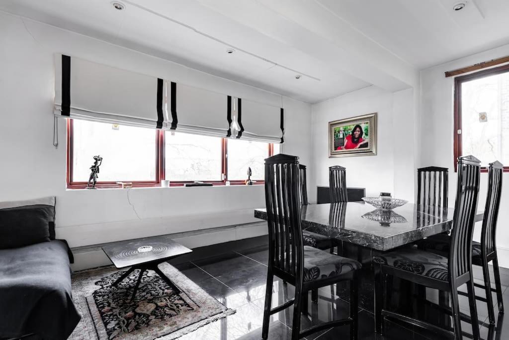 Stunning Three Bed In West Hampstead Apartment ลอนดอน ภายนอก รูปภาพ